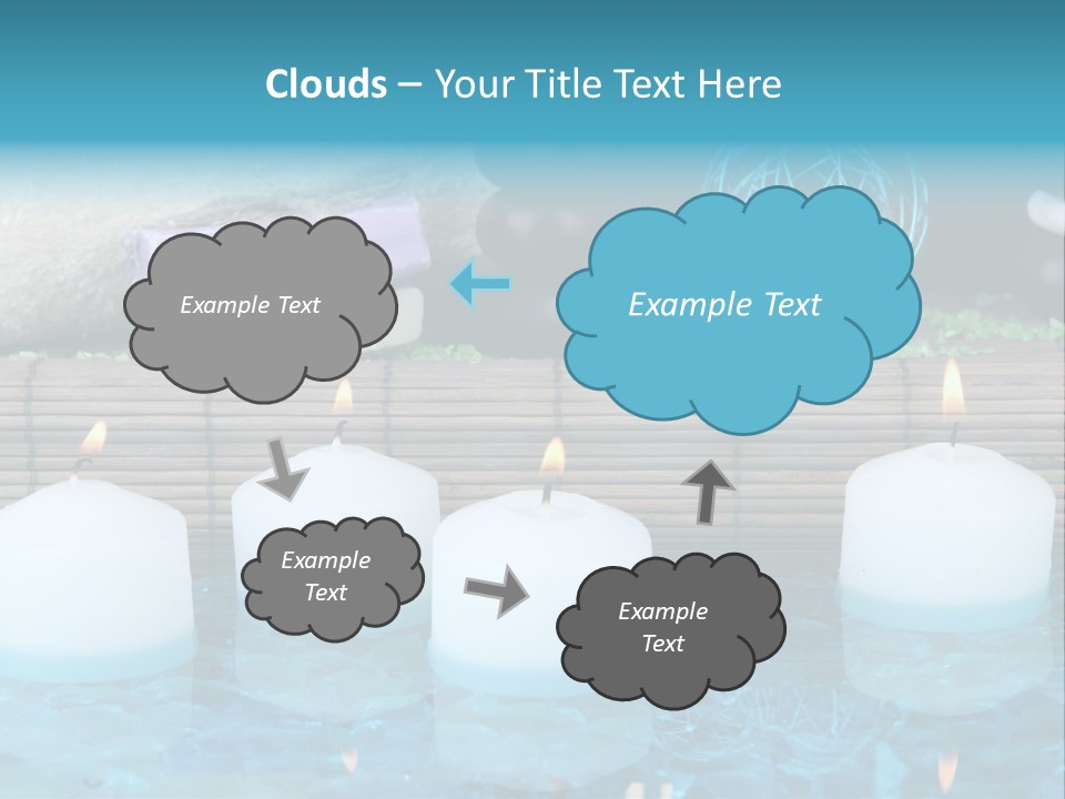 Balm Relaxation Tradition PowerPoint Template