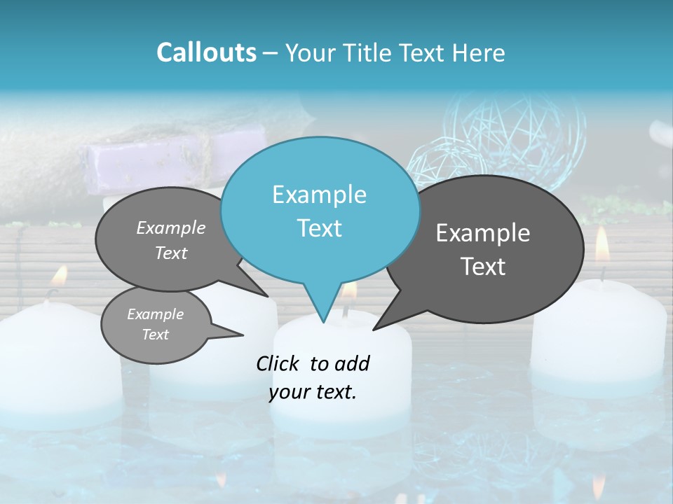 Balm Relaxation Tradition PowerPoint Template