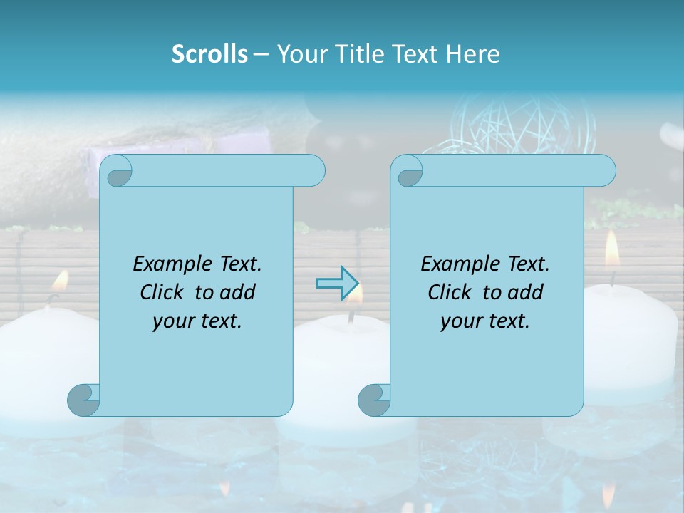 Balm Relaxation Tradition PowerPoint Template