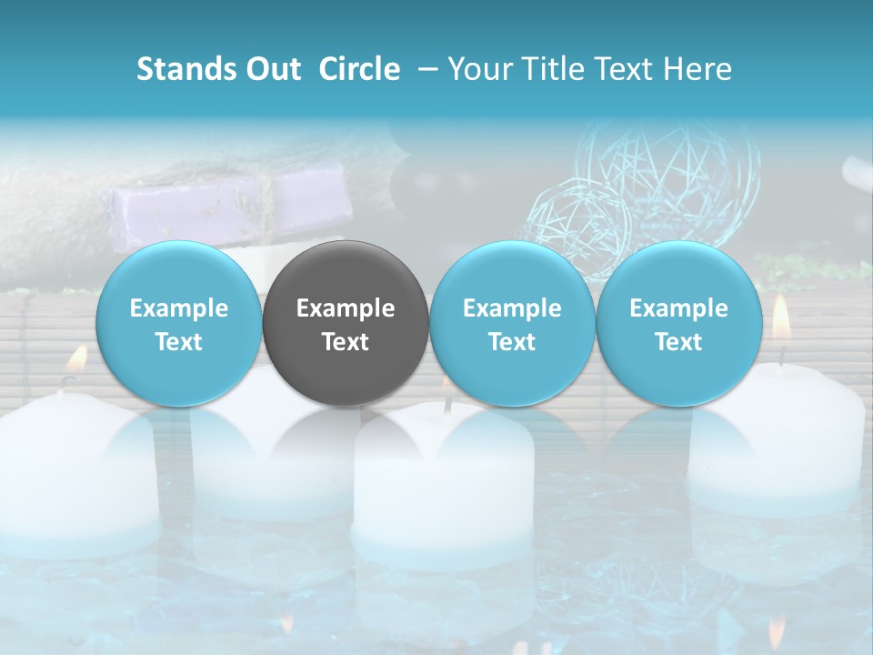 Balm Relaxation Tradition PowerPoint Template