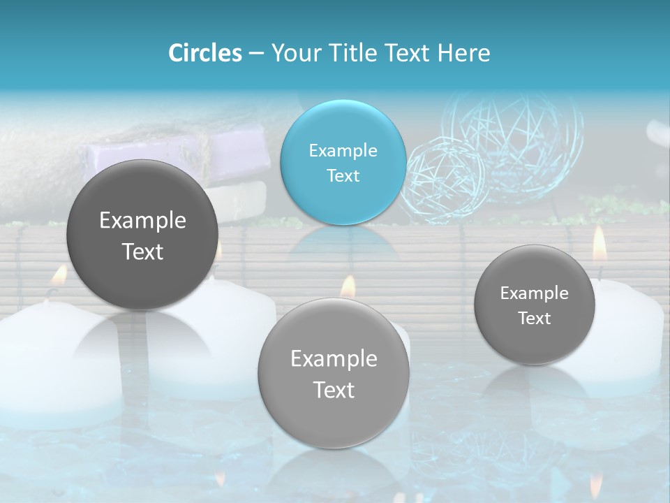 Balm Relaxation Tradition PowerPoint Template