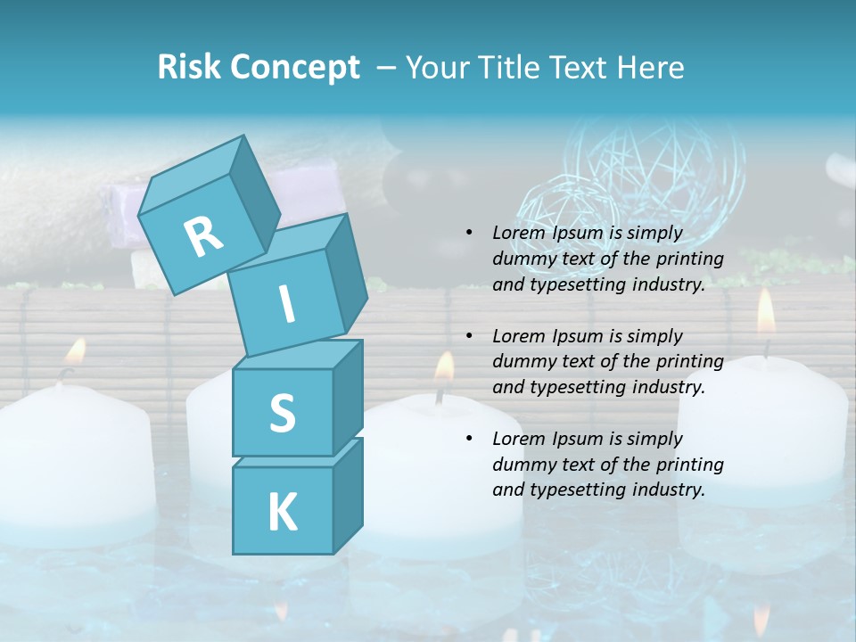 Balm Relaxation Tradition PowerPoint Template