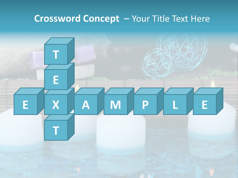 Balm Relaxation Tradition PowerPoint Template