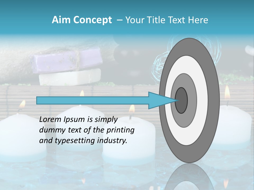 Balm Relaxation Tradition PowerPoint Template