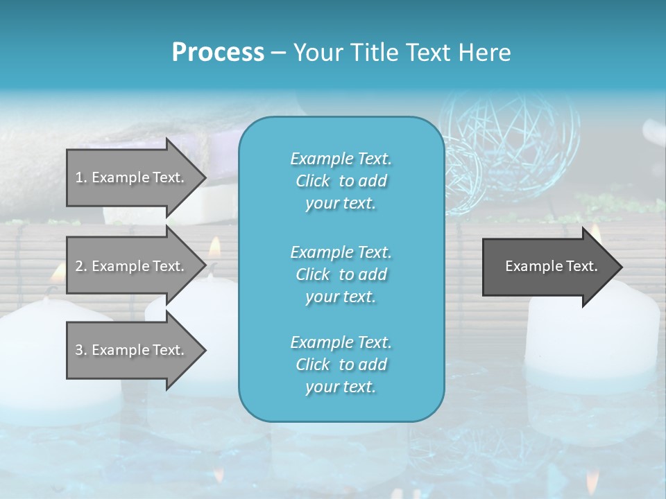 Balm Relaxation Tradition PowerPoint Template