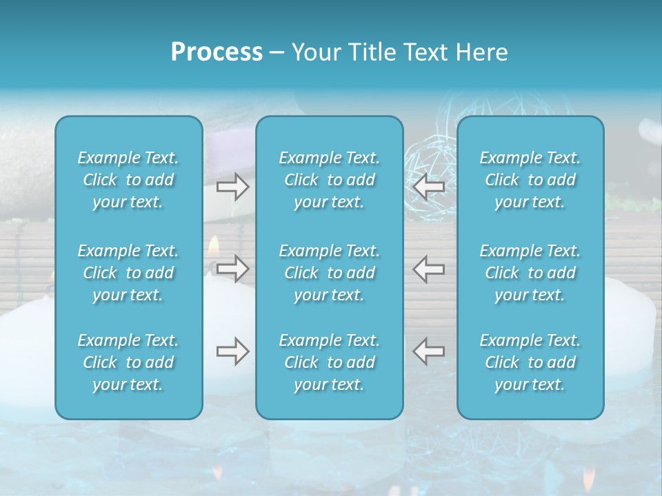 Balm Relaxation Tradition PowerPoint Template