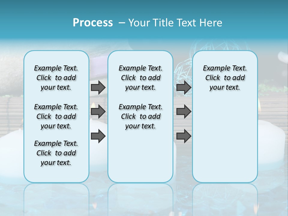 Balm Relaxation Tradition PowerPoint Template