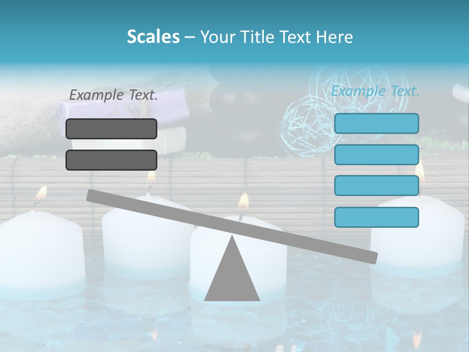 Balm Relaxation Tradition PowerPoint Template