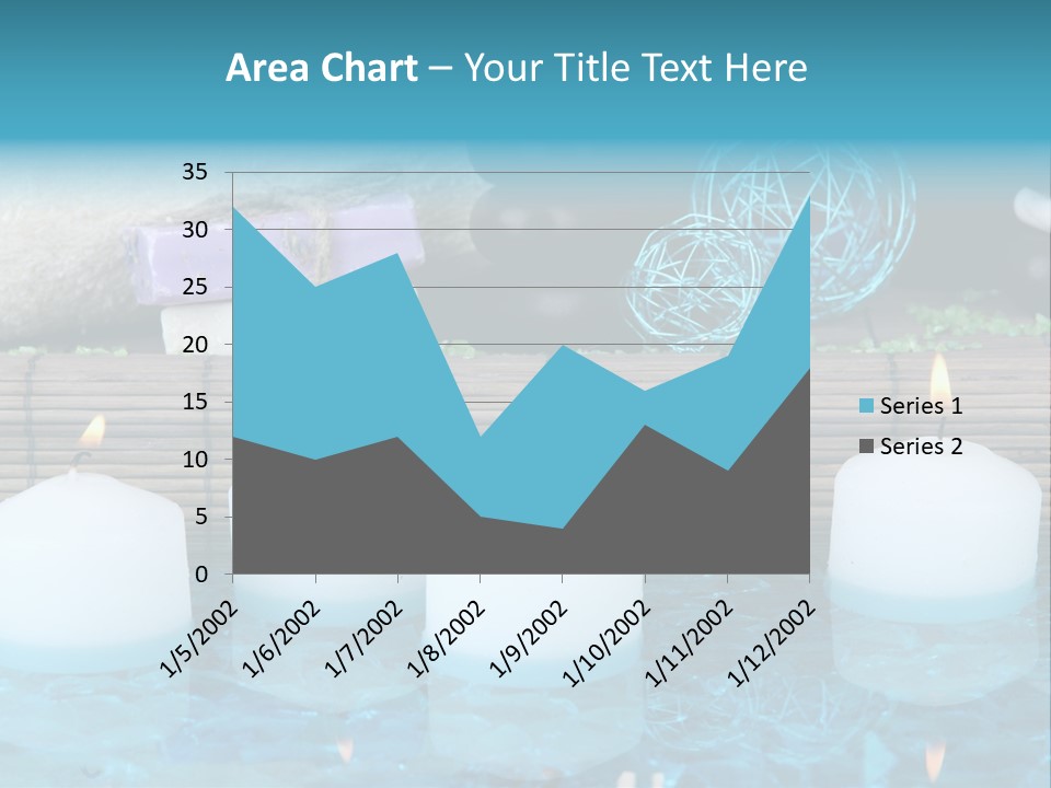 Balm Relaxation Tradition PowerPoint Template