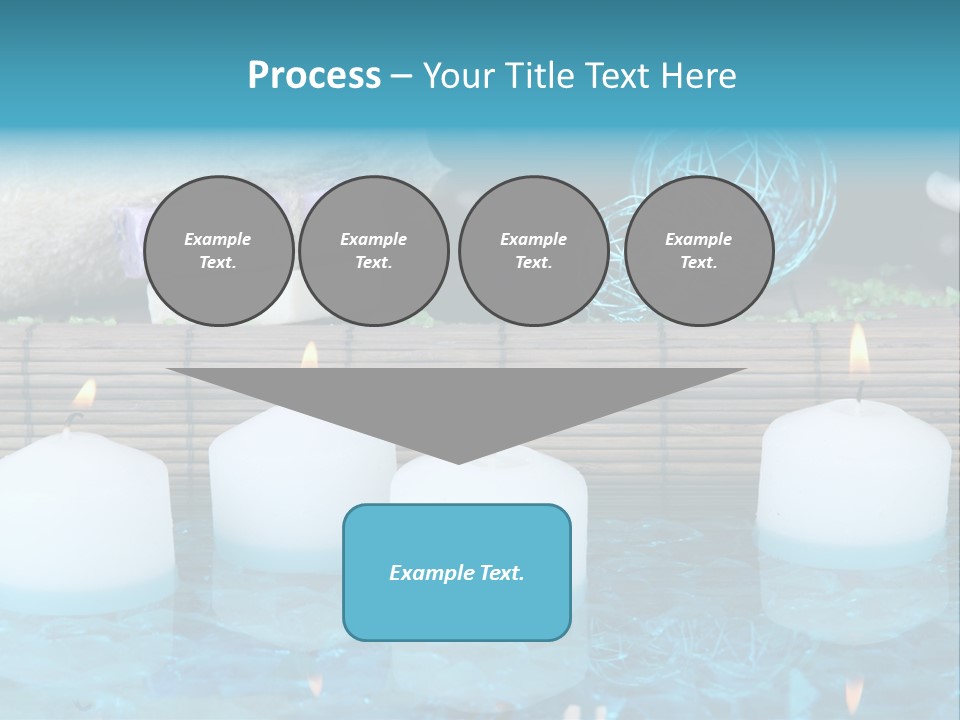 Balm Relaxation Tradition PowerPoint Template