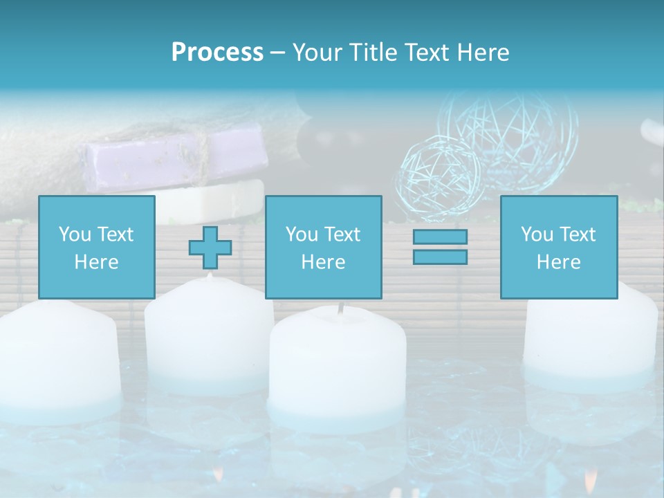 Balm Relaxation Tradition PowerPoint Template