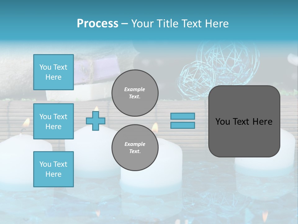 Balm Relaxation Tradition PowerPoint Template