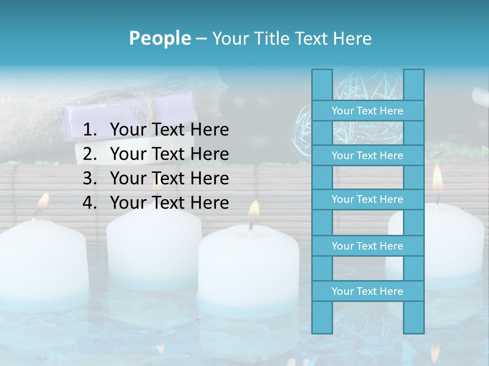 Balm Relaxation Tradition PowerPoint Template