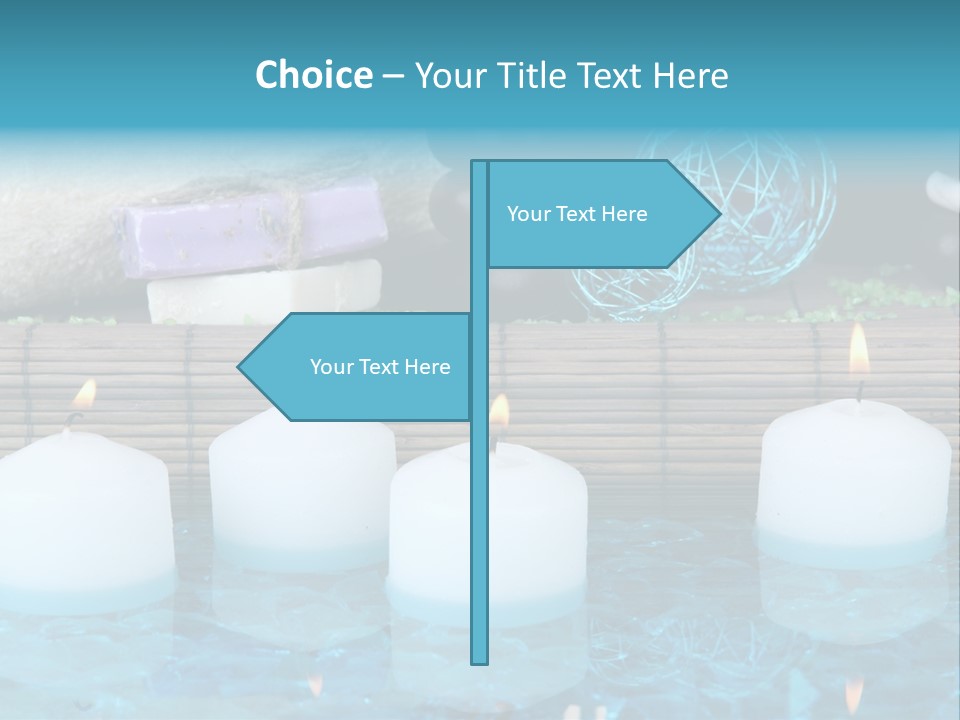 Balm Relaxation Tradition PowerPoint Template