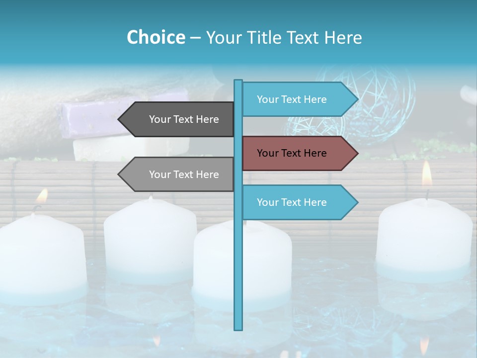 Balm Relaxation Tradition PowerPoint Template