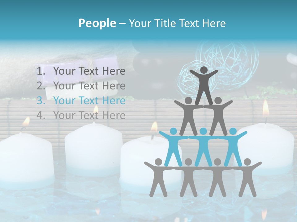 Balm Relaxation Tradition PowerPoint Template