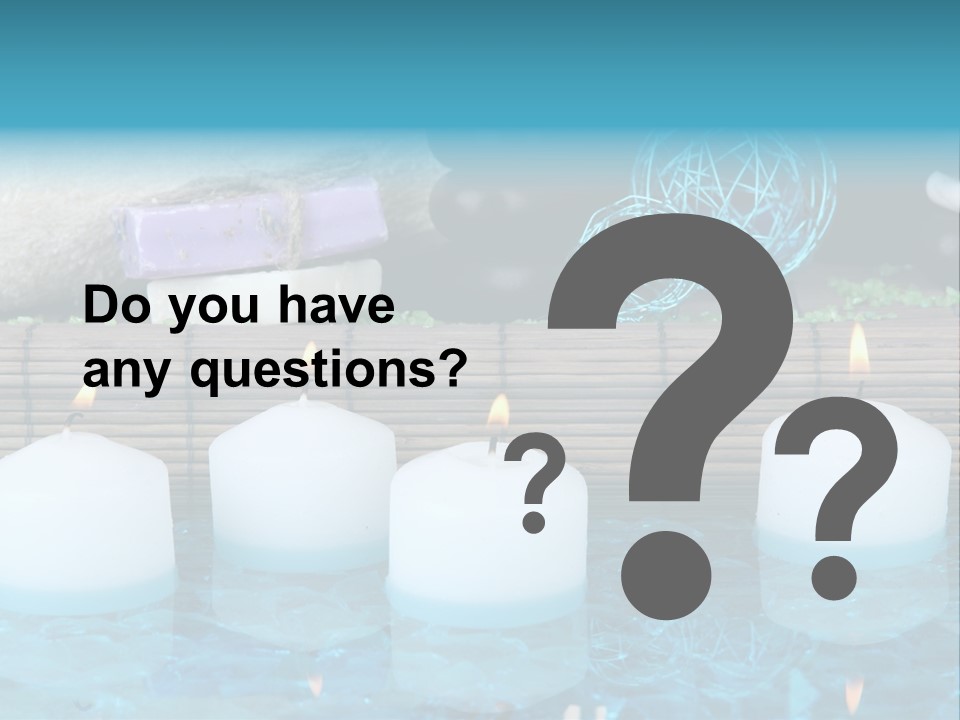 Balm Relaxation Tradition PowerPoint Template