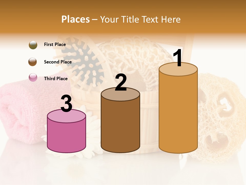 Peel Pink Hygiene PowerPoint Template