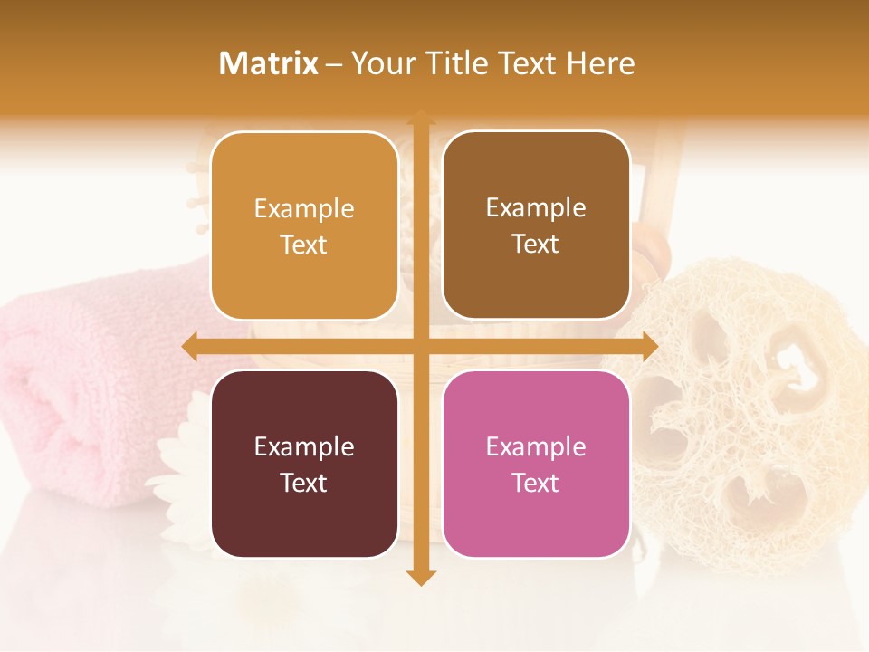 Peel Pink Hygiene PowerPoint Template