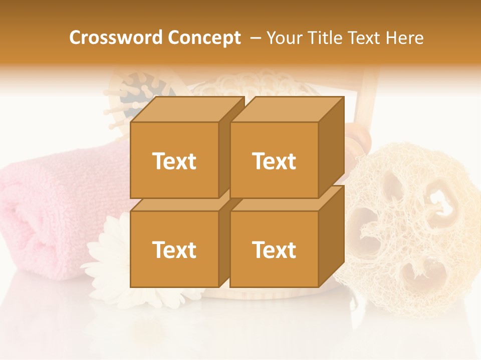 Peel Pink Hygiene PowerPoint Template