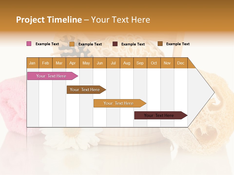 Peel Pink Hygiene PowerPoint Template