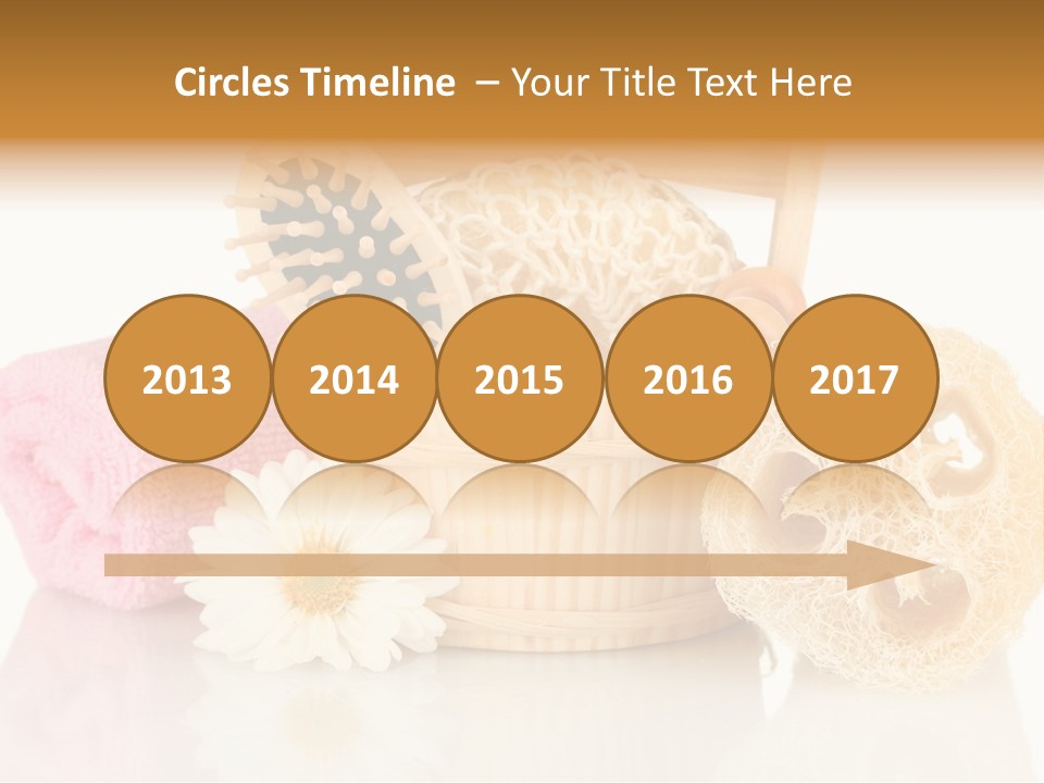 Peel Pink Hygiene PowerPoint Template