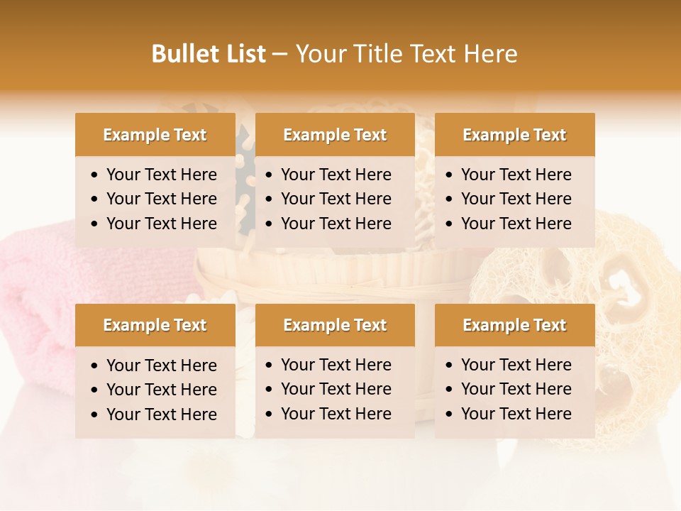 Peel Pink Hygiene PowerPoint Template