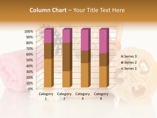 Peel Pink Hygiene PowerPoint Template