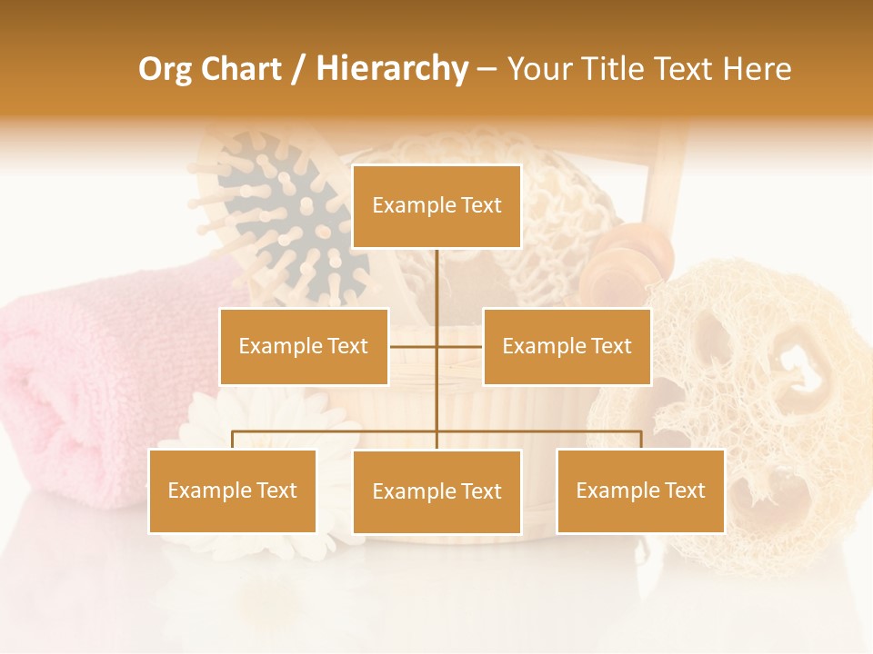 Peel Pink Hygiene PowerPoint Template