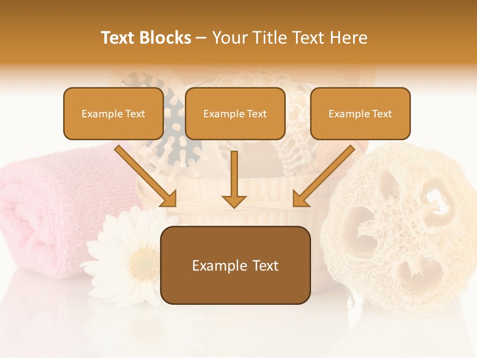 Peel Pink Hygiene PowerPoint Template