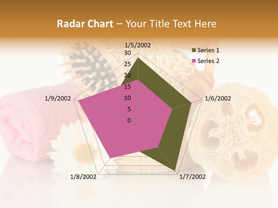 Peel Pink Hygiene PowerPoint Template