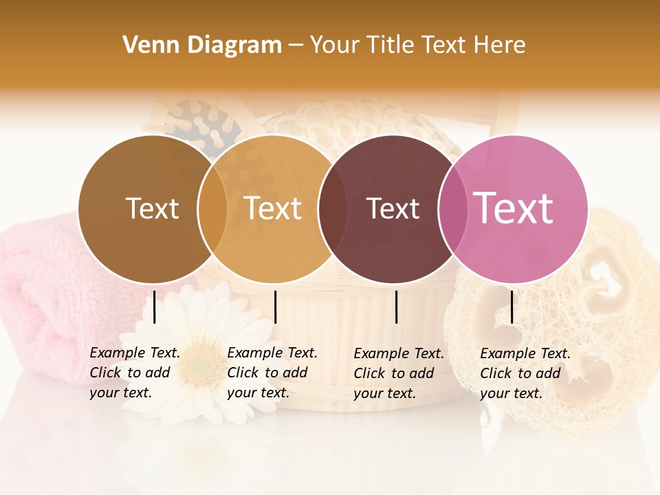 Peel Pink Hygiene PowerPoint Template