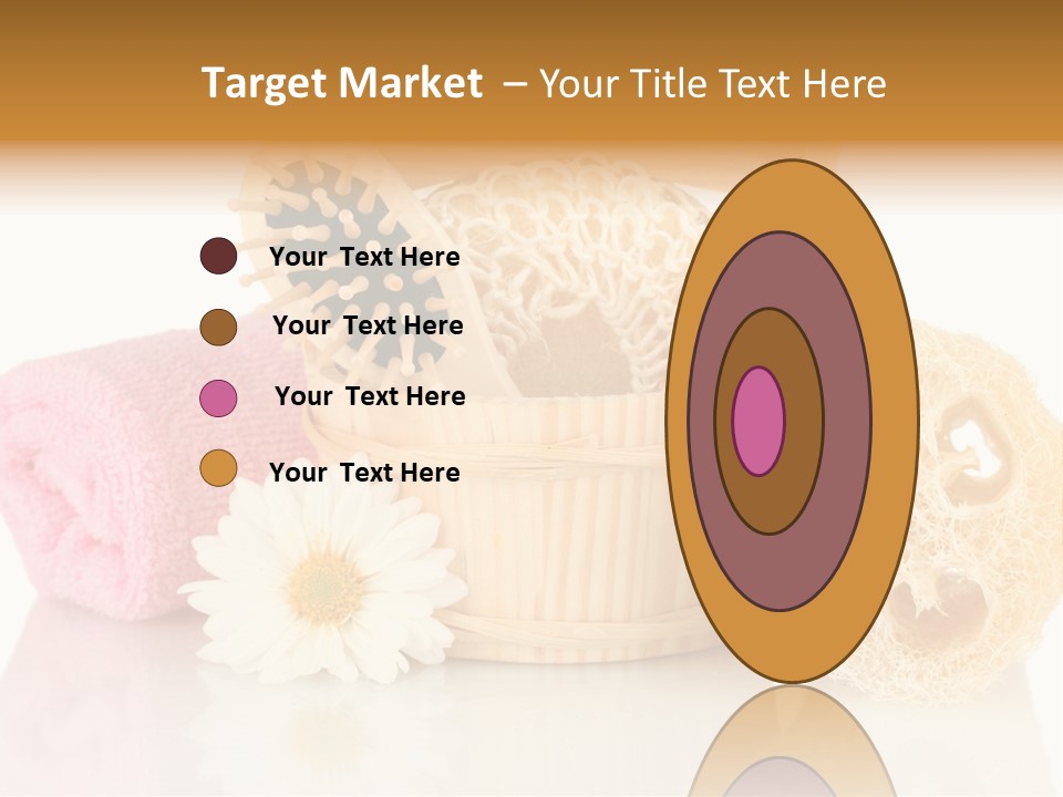 Peel Pink Hygiene PowerPoint Template