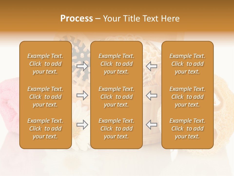 Peel Pink Hygiene PowerPoint Template