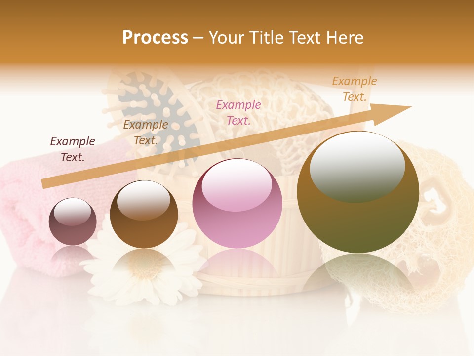 Peel Pink Hygiene PowerPoint Template