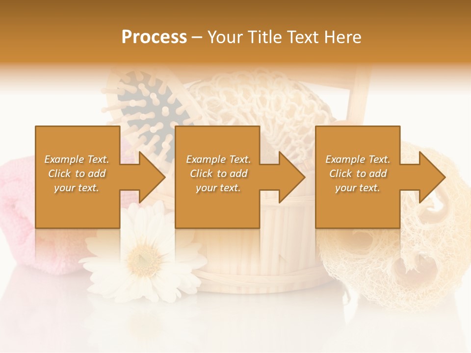 Peel Pink Hygiene PowerPoint Template