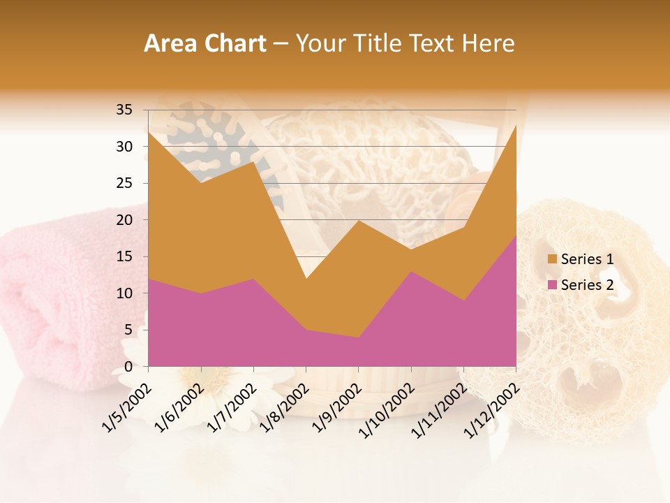 Peel Pink Hygiene PowerPoint Template