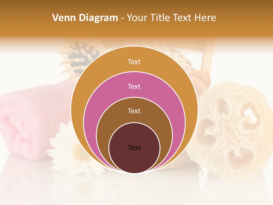 Peel Pink Hygiene PowerPoint Template