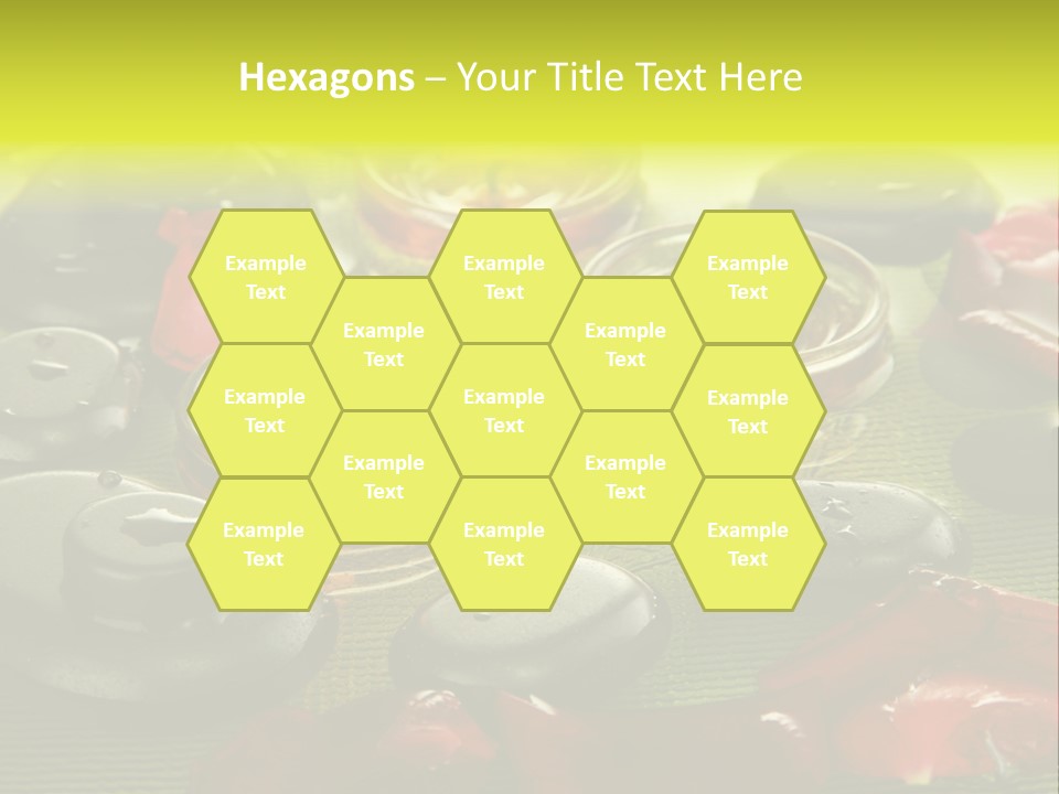 Wet Therapy East PowerPoint Template