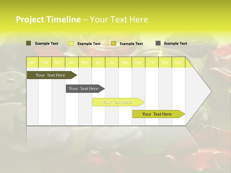 Wet Therapy East PowerPoint Template