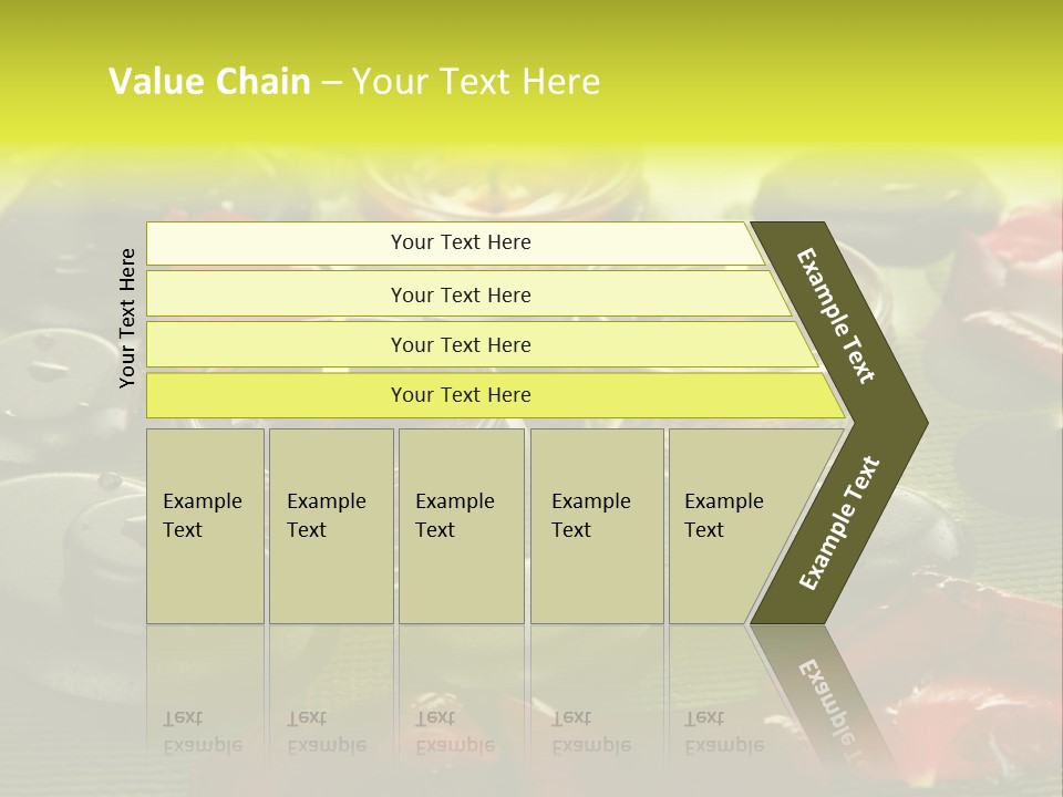 Wet Therapy East PowerPoint Template
