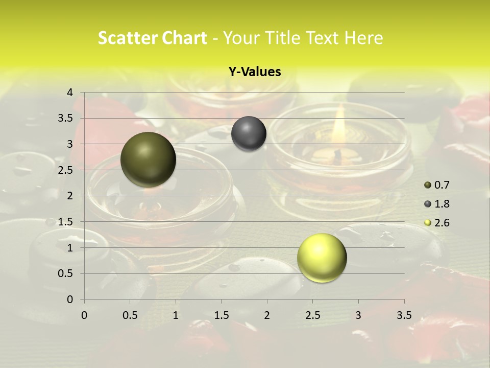 Wet Therapy East PowerPoint Template