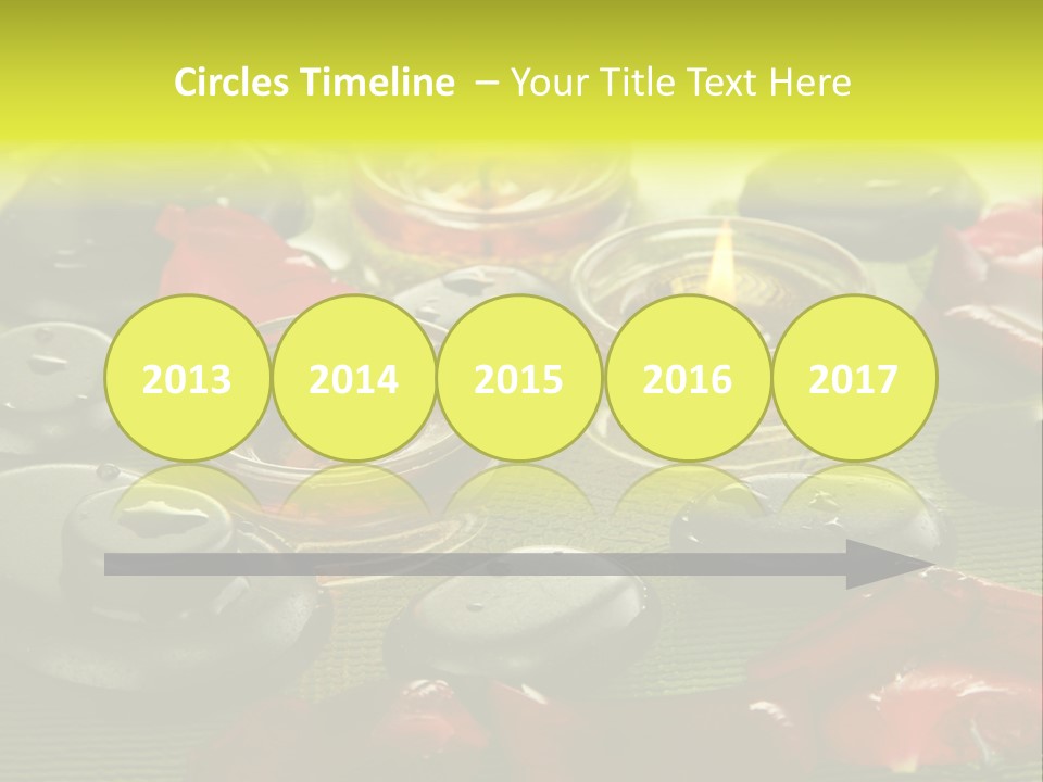 Wet Therapy East PowerPoint Template