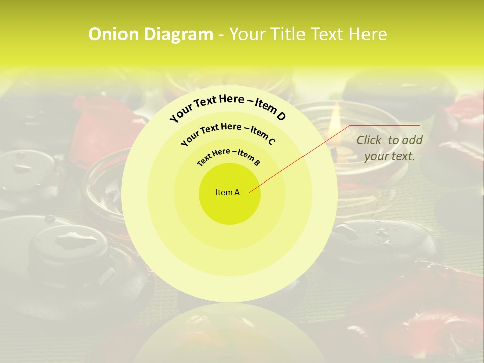 Wet Therapy East PowerPoint Template