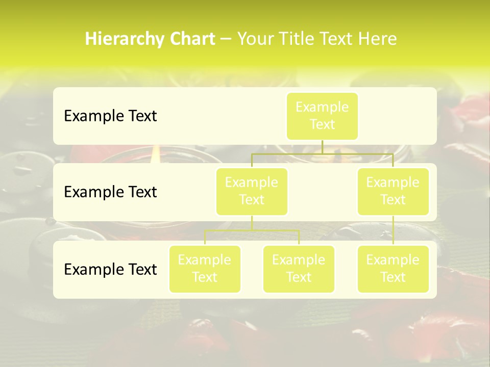 Wet Therapy East PowerPoint Template