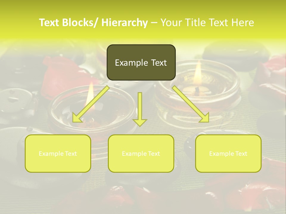 Wet Therapy East PowerPoint Template