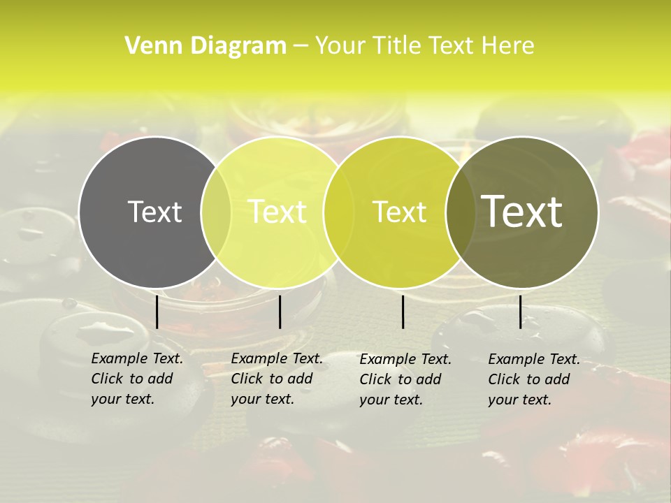 Wet Therapy East PowerPoint Template