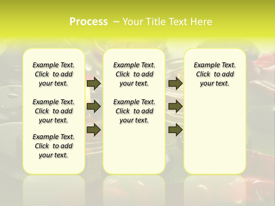 Wet Therapy East PowerPoint Template