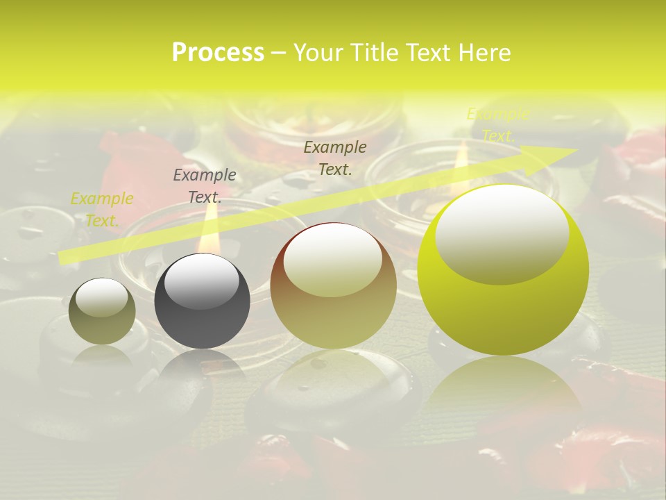 Wet Therapy East PowerPoint Template