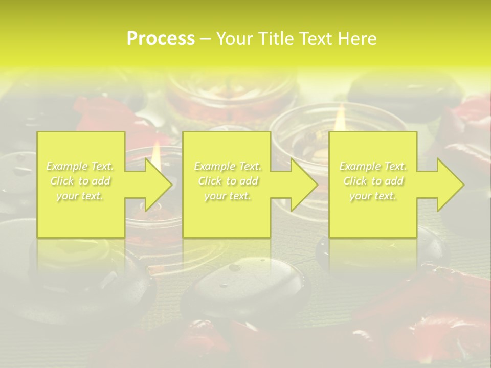 Wet Therapy East PowerPoint Template
